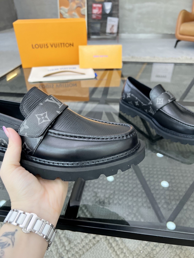 LV Leather Shoes